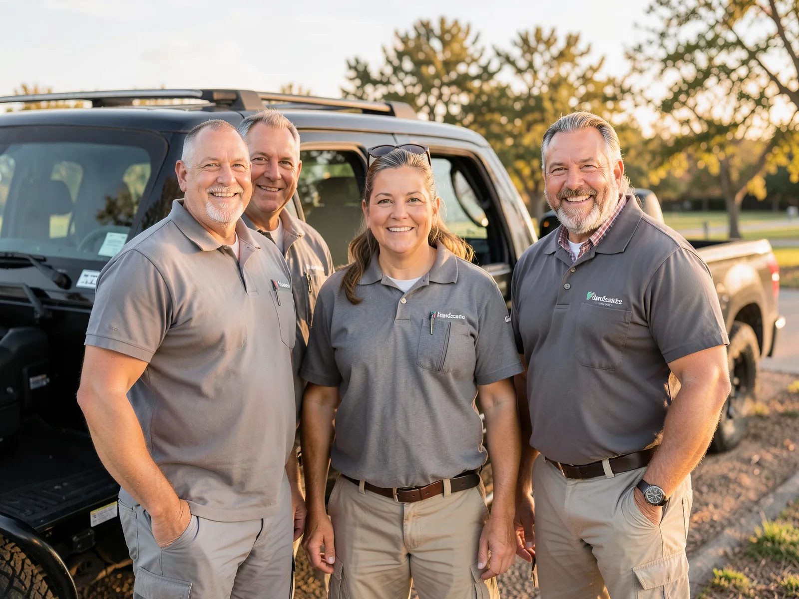 Plano Hardscaping Design company in Sale Creek, TN